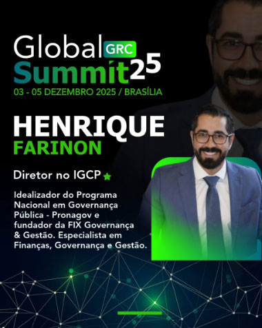 Henrique Farinon — Global GRC Summit 25